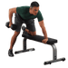 BodySolid GFB350 Flat Bench - Fitness Experience