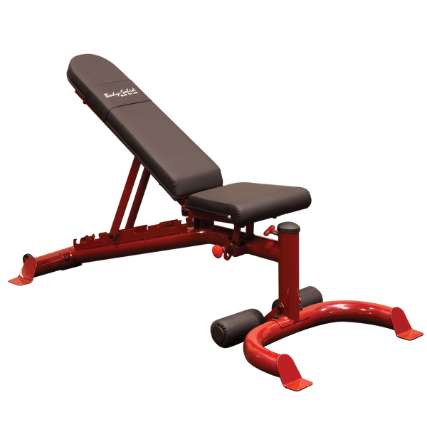 BodySolid GFID100 Flat Incline Decline Bench - Fitness Experience
