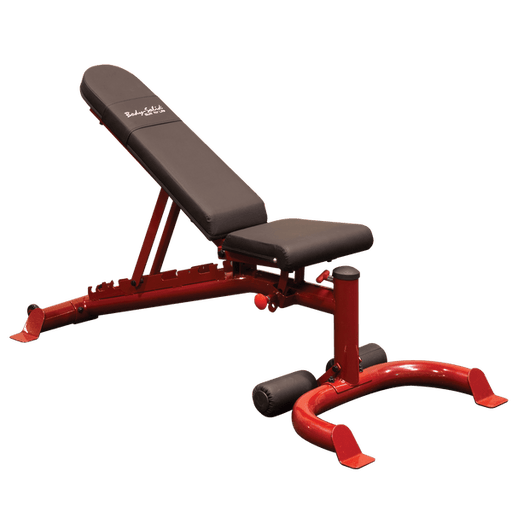 BodySolid GFID100 Flat Incline Decline Bench - Fitness Experience