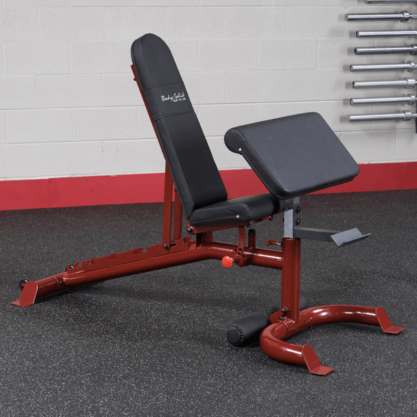 BodySolid GFID100 Flat Incline Decline Bench - Fitness Experience