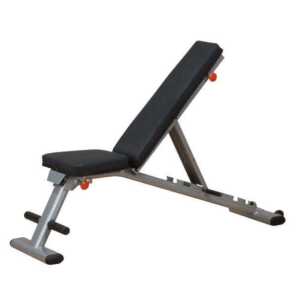 BodySolid GFID225 Folding Multi Bench - Fitness Experience