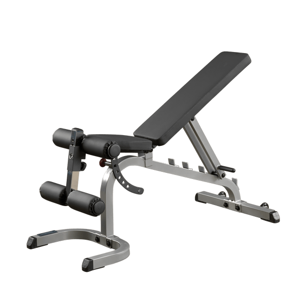 BodySolid GFID31 Flat Incline Decline Bench - Fitness Experience