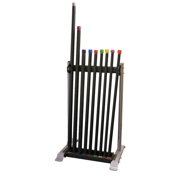 BodySolid GFR500 Fitness Bar Rack - Fitness Experience