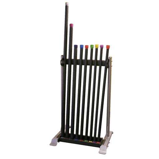 BodySolid GFR500 Fitness Bar Rack - Fitness Experience