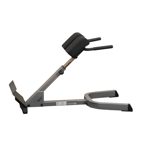 BodySolid GHYP345 45° Back Hyperextension - Fitness Experience
