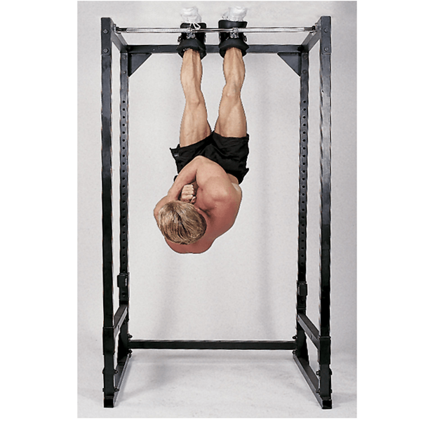 BodySolid GIB2 Inversion Boots - Fitness Experience