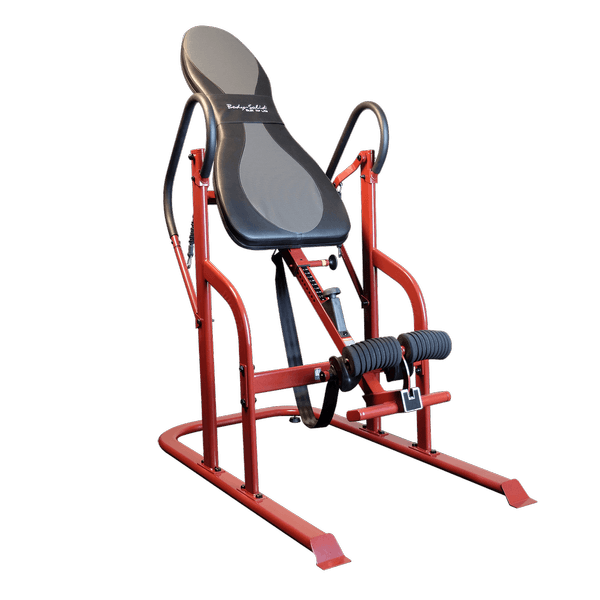 BodySolid GINV50 Inversion Table - Fitness Experience