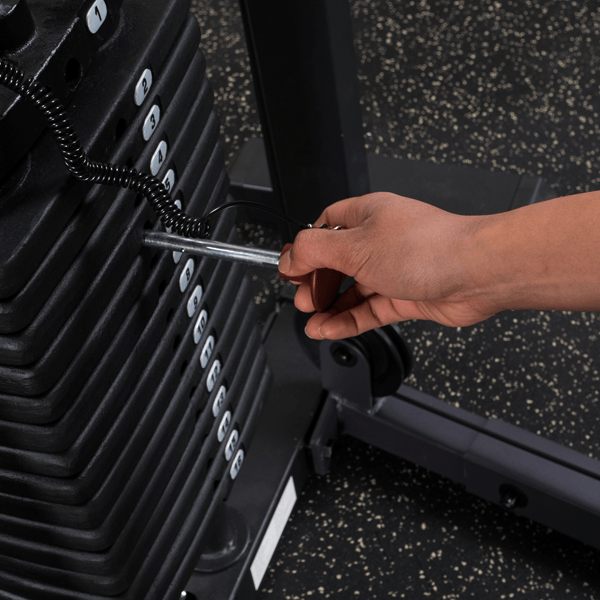 BodySolid GIOT-STK Inner/Outer Thigh - Fitness Experience