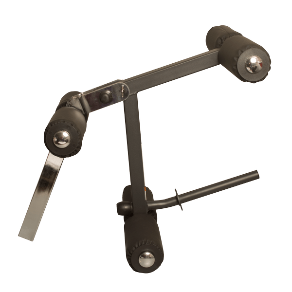 BodySolid GLDA3 Leg Developer Attachment (6 roller) - Fitness Experience