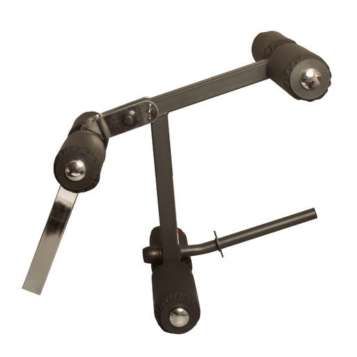 BodySolid GLDA3 Leg Developer Attachment (6 roller) - Fitness Experience