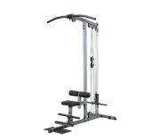 BodySolid GLM83 Pro Lat Machine - Fitness Experience