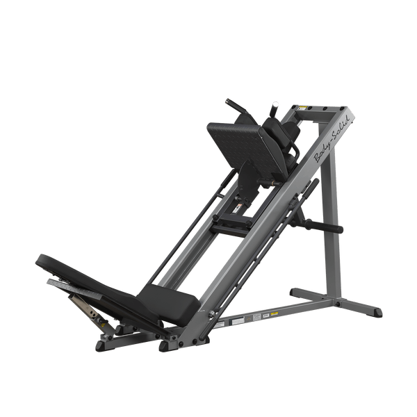 BodySolid GLPH1100 Leg Press/Hack Squat Machine - Fitness Experience