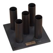 BodySolid GOBH5 Olympic Bar Holder - Fitness Experience