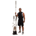 BodySolid GOBH5 Olympic Bar Holder - Fitness Experience