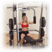 BodySolid GPA3 Pec Dec Station For Series 7 Smith Machine - Fitness Experience