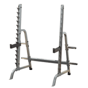 BodySolid GPR370 Multi Press Rack - Fitness Experience