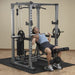 BodySolid GPR378 Pro Power Cage - Fitness Experience