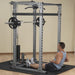 BodySolid GPR378 Pro Power Cage - Fitness Experience