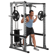 BodySolid GPR378 Pro Power Cage - Fitness Experience