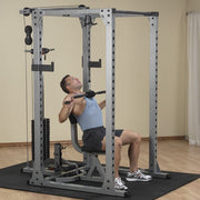 BodySolid GPR378 Pro Power Cage - Fitness Experience