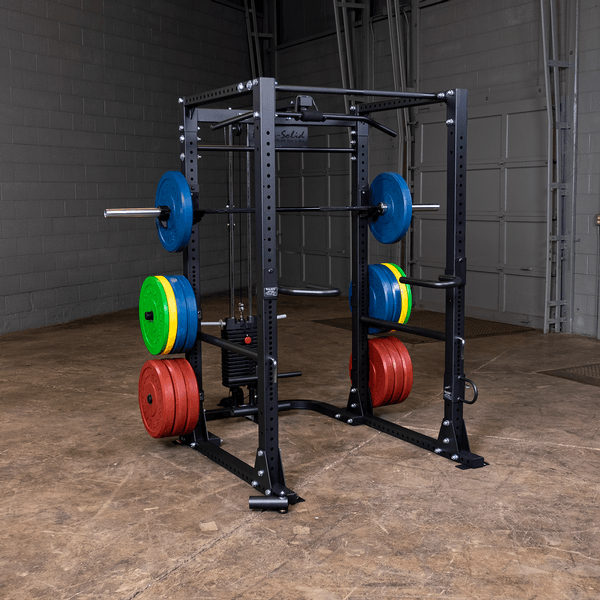 BodySolid GPR400 Power Rack - Fitness Experience