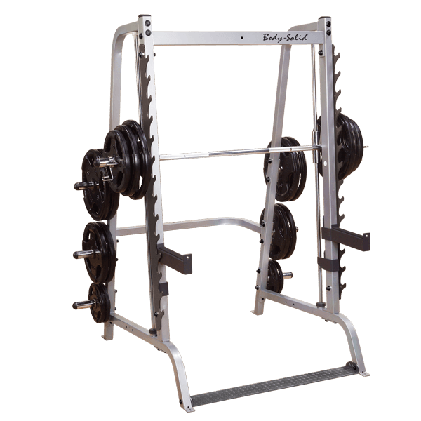 BodySolid GS348Q Series 7 Smith Machine - Fitness Experience