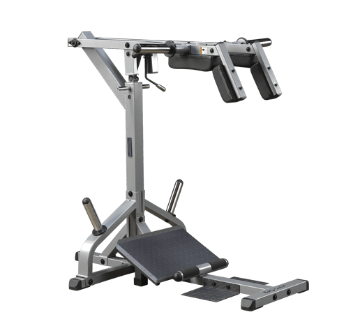 BodySolid GSCL360 Leverage Squat/Calf - Fitness Experience