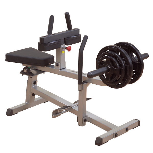 BodySolid GSCR349 Seated Calf Raise - Fitness Experience