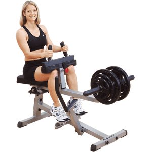 GSCR349 Seated Calf Raise