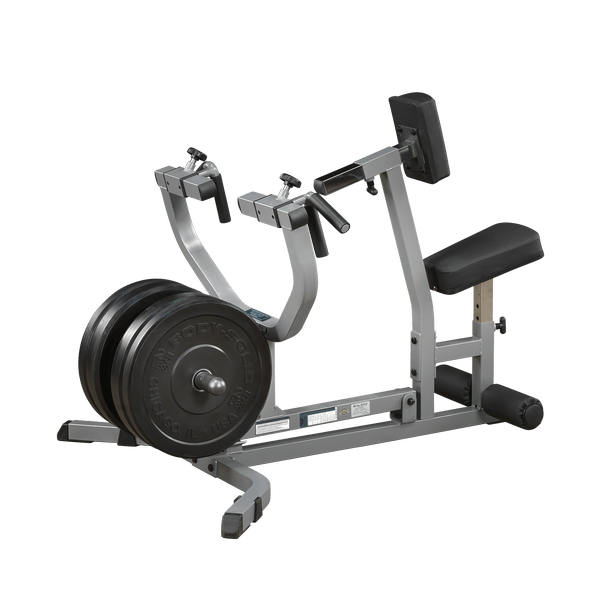 BodySolid GSRM40 Seated Row Machine - Fitness Experience