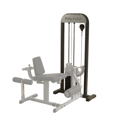 BodySolid GSTCK Free Standing 210lb Weight Stack - Fitness Experience