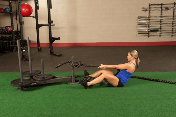 BodySolid GSW100 Weight Sled - Fitness Experience