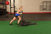 BodySolid GSW100 Weight Sled - Fitness Experience