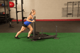BodySolid GSW100 Weight Sled - Fitness Experience