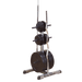 BodySolid GSWT Standard Plate Tree and Bar Holder - Fitness Experience