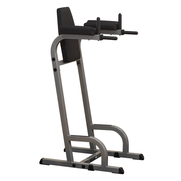 BodySolid GVKR60 Vertical Knee Raise and Dip - Fitness Experience