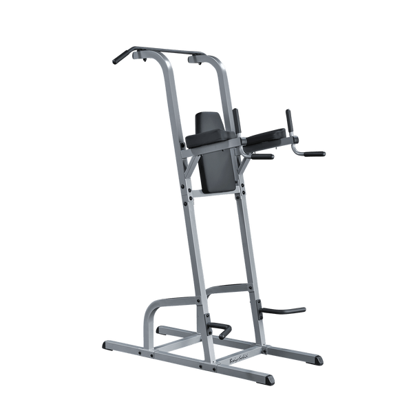 BodySolid GVKR82 Vertical Knee Raise, Dip, Pull Up - Fitness Experience