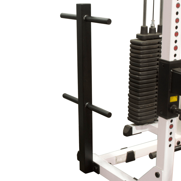 BodySolid GWT4 Gym Weight Tree - Fitness Experience