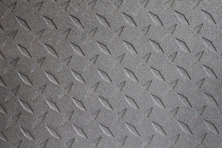 Reliable Tire Recycling Gym Flooring - 4&#39; x 6&#39; Recycled Rubber Mat - Fitness Experience