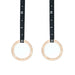 FitWay Equip. Gymnastic Rings - Basic Wood - Fitness Experience
