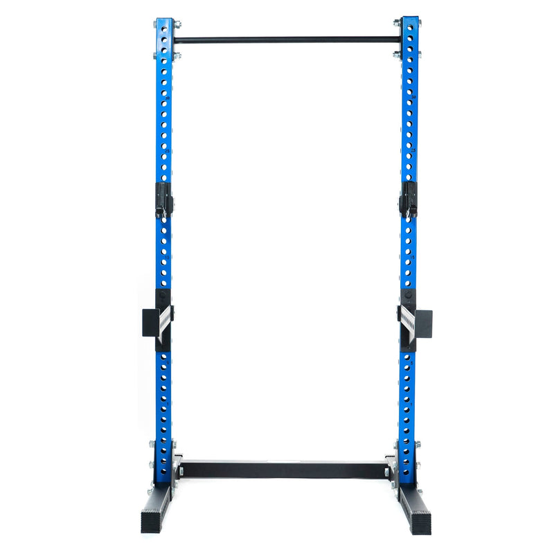 FitWay Equip. Half Rack with Spotter Arms - Fitness Experience