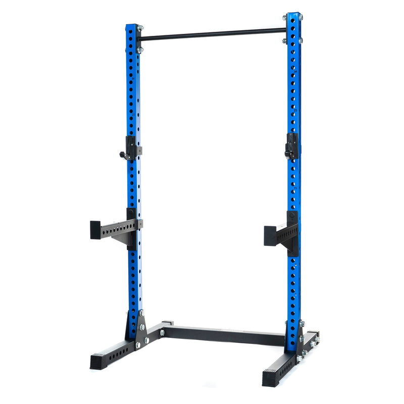 FitWay Equip. Half Rack with Spotter Arms - Fitness Experience