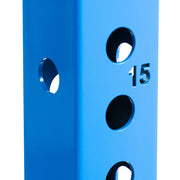 FitWay Equip. Half Rack with Spotter Arms - Fitness Experience