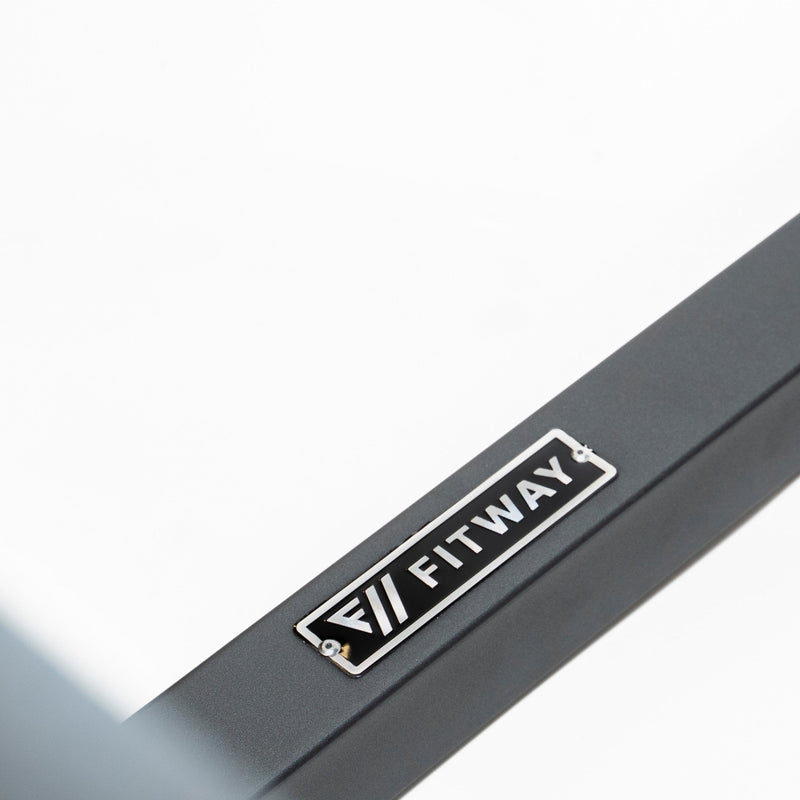 FitWay Equip. Half Rack with Spotter Arms - Fitness Experience