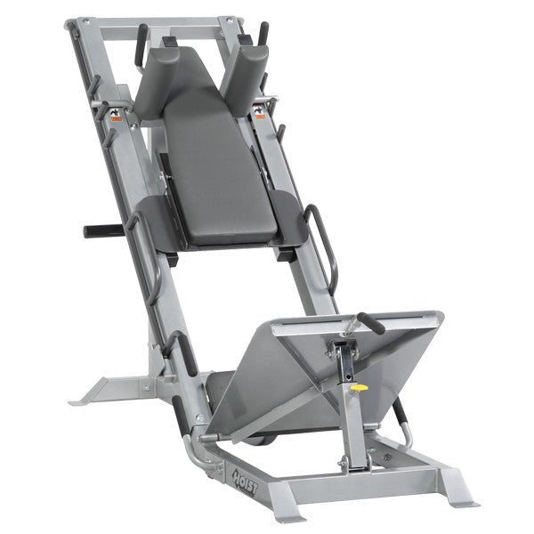 Hoist HF-4357 Leg Press Hack Squat - Fitness Experience