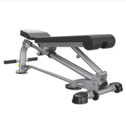 Hoist HF-5167 Fold-up Flat/Incline Bench - Fitness Experience