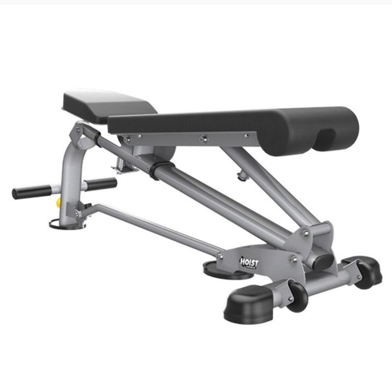 Hoist HF-5167 Fold-up Flat/Incline Bench - Fitness Experience
