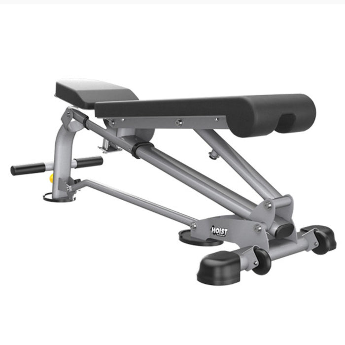 Hoist HF-5167 Fold-up Flat/Incline Bench - Fitness Experience