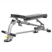 Hoist HF-5167 Fold-up Flat/Incline Bench - Fitness Experience