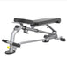 Hoist HF-5167 Fold-up Flat/Incline Bench - Fitness Experience